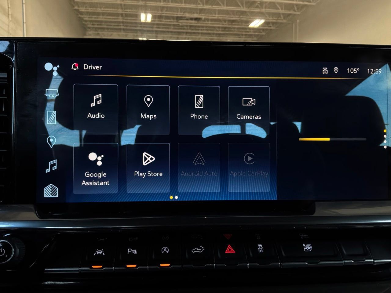 Used 2023 Chevrolet Silverado 1500 High Country AWD/4WD image 48