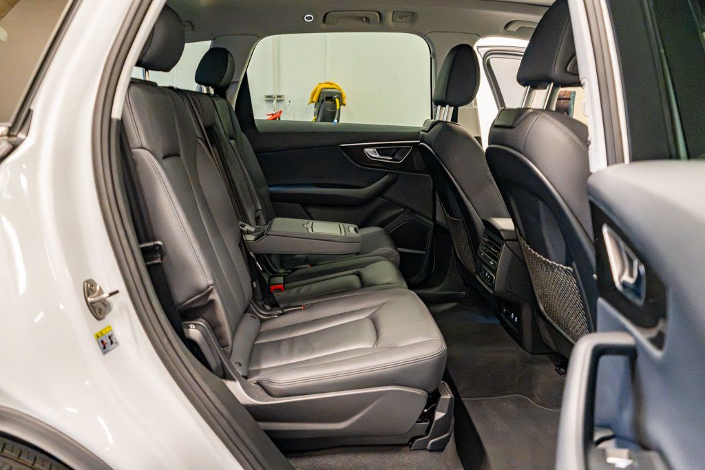 Used 2022 Audi Q7 3.0T Premium Plus w/ Premium Plus Package AWD/4WD image 51