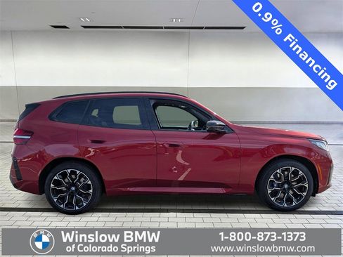 Used 2025 BMW X3 M50 w/ Premium Package image 6