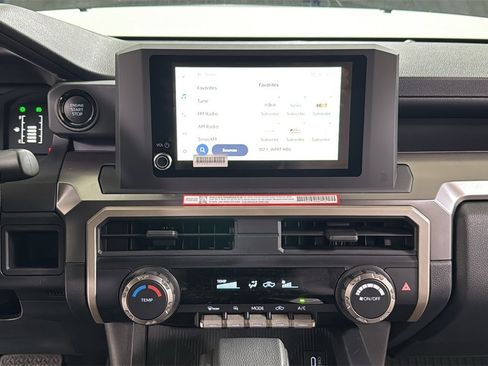 Certified 2025 Toyota Tacoma SR5 image 10