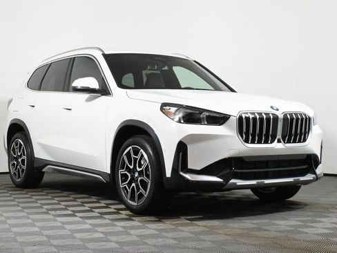 New 2026 BMW X1 xDrive28i w/ Technology Package image 9