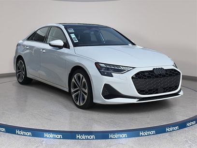 New 2026 Audi A3 2.0T Premium