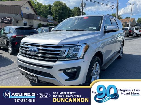 Used 2018 Ford Expedition Max XLT w/ Equipment Group 201A AWD/4WD image 1