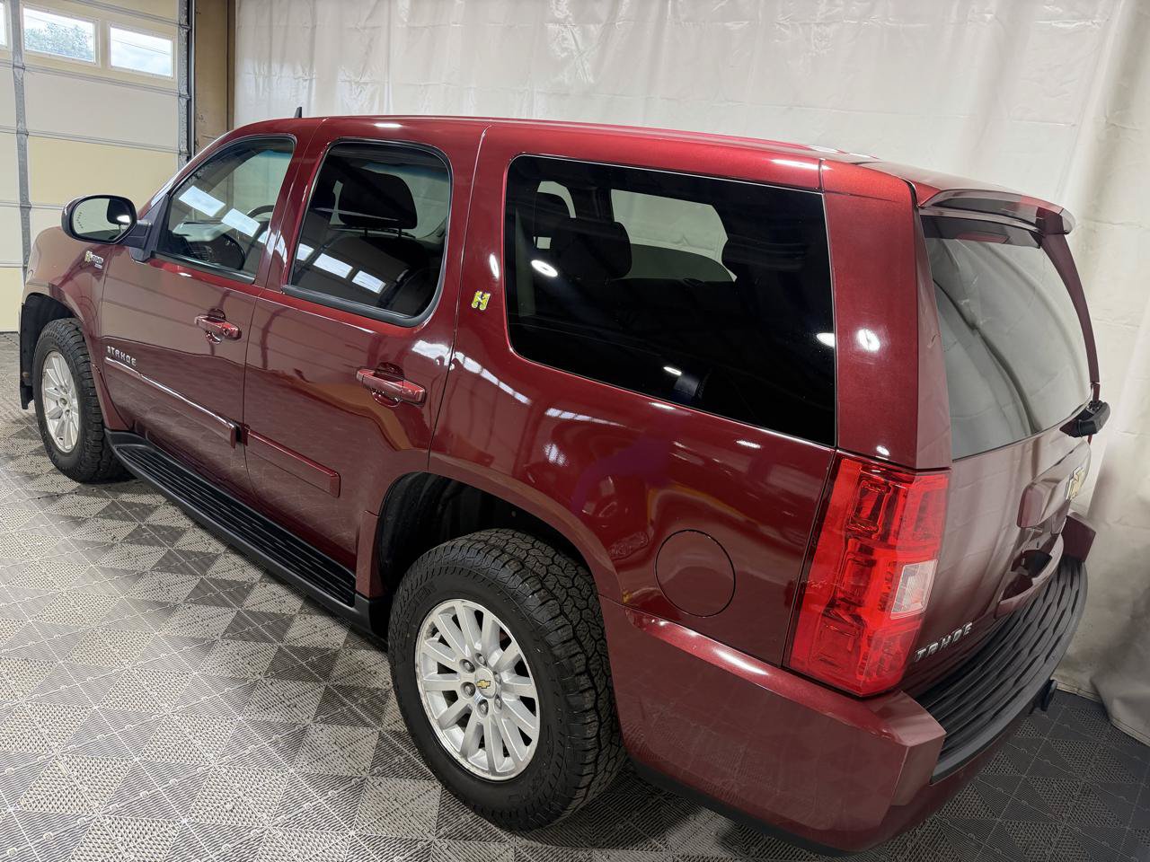 Used 2008 Chevrolet Tahoe 4WD Hybrid image 5