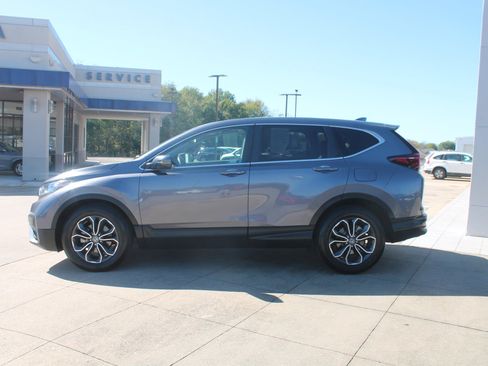 Used 2020 Honda CR-V EX-L image 7