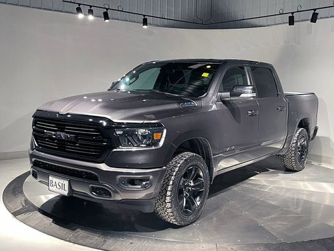 Used 2021 RAM 1500 Big Horn image 8