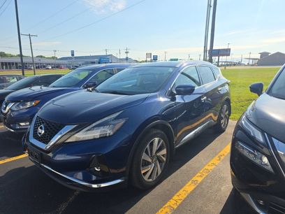 Used 2020 Nissan Murano SL w/ Moonroof Package