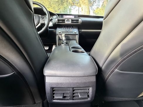 Used 2015 Lexus IS 250 w/ F-Sport Package RWD image 41