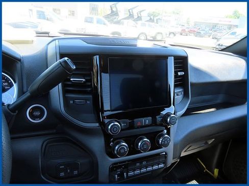 New 2026 RAM 5500 Tradesman AWD/4WD image 10