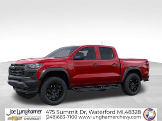 New 2026 Chevrolet Colorado Trail Boss AWD/4WD video 2
