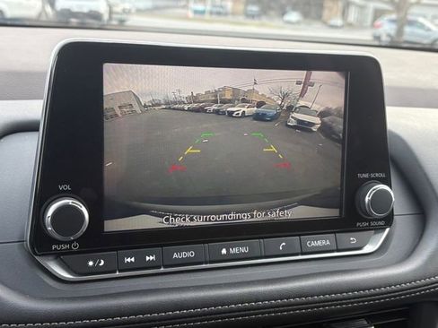 Certified 2023 Nissan Rogue SV image 12