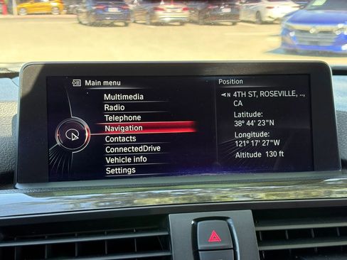 Used 2015 BMW 328i Sedan RWD image 17