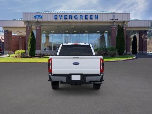 New 2026 Ford F350 Lariat w/ Lariat Ultimate Package AWD/4WD image 5