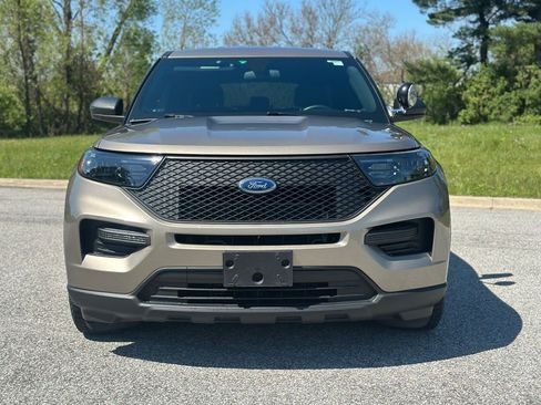Used 2020 Ford Explorer 4WD Police Interceptor image 2