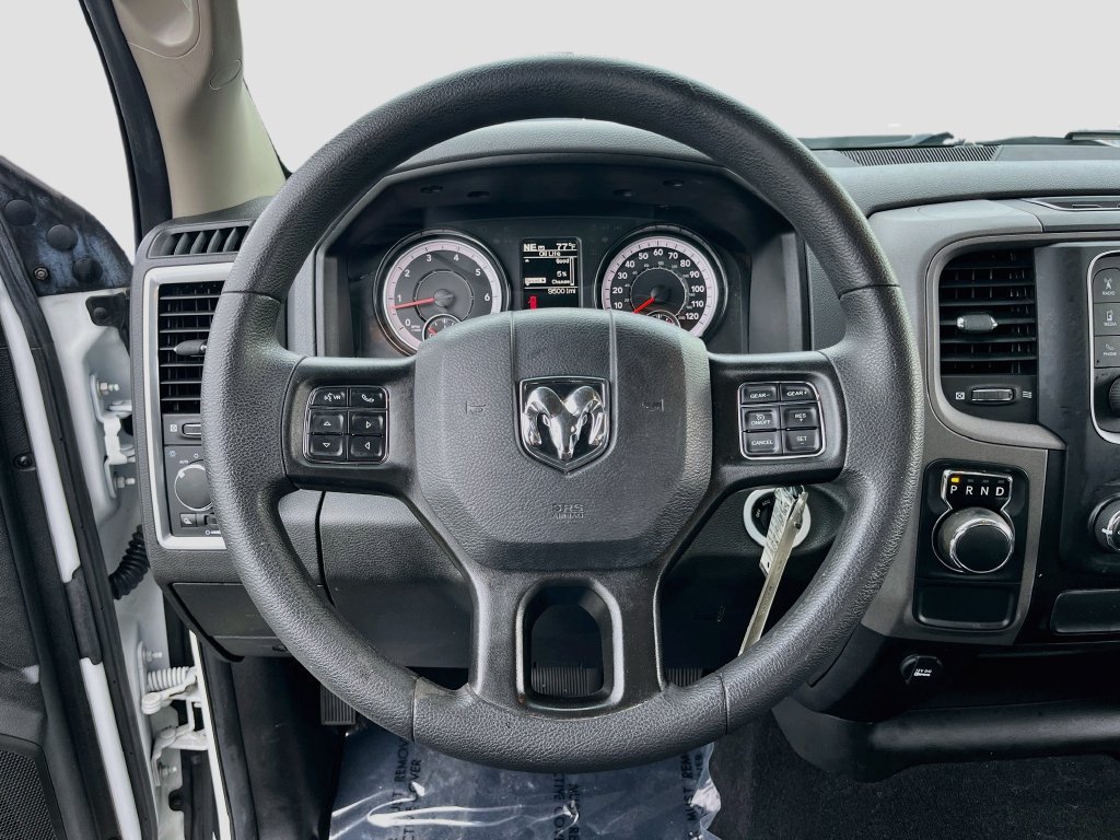 Used 2022 RAM 1500 Tradesman w/ Popular Equipment Group RWD image 11