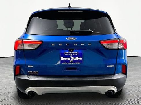Used 2020 Ford Escape SE AWD/4WD image 4
