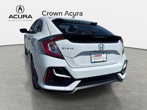 Used 2020 Honda Civic EX image 8