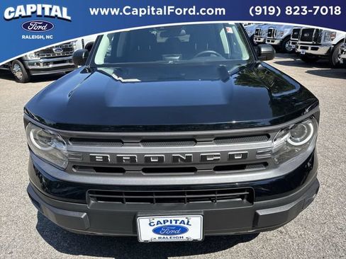 Certified 2024 Ford Bronco Sport Big Bend AWD/4WD image 10