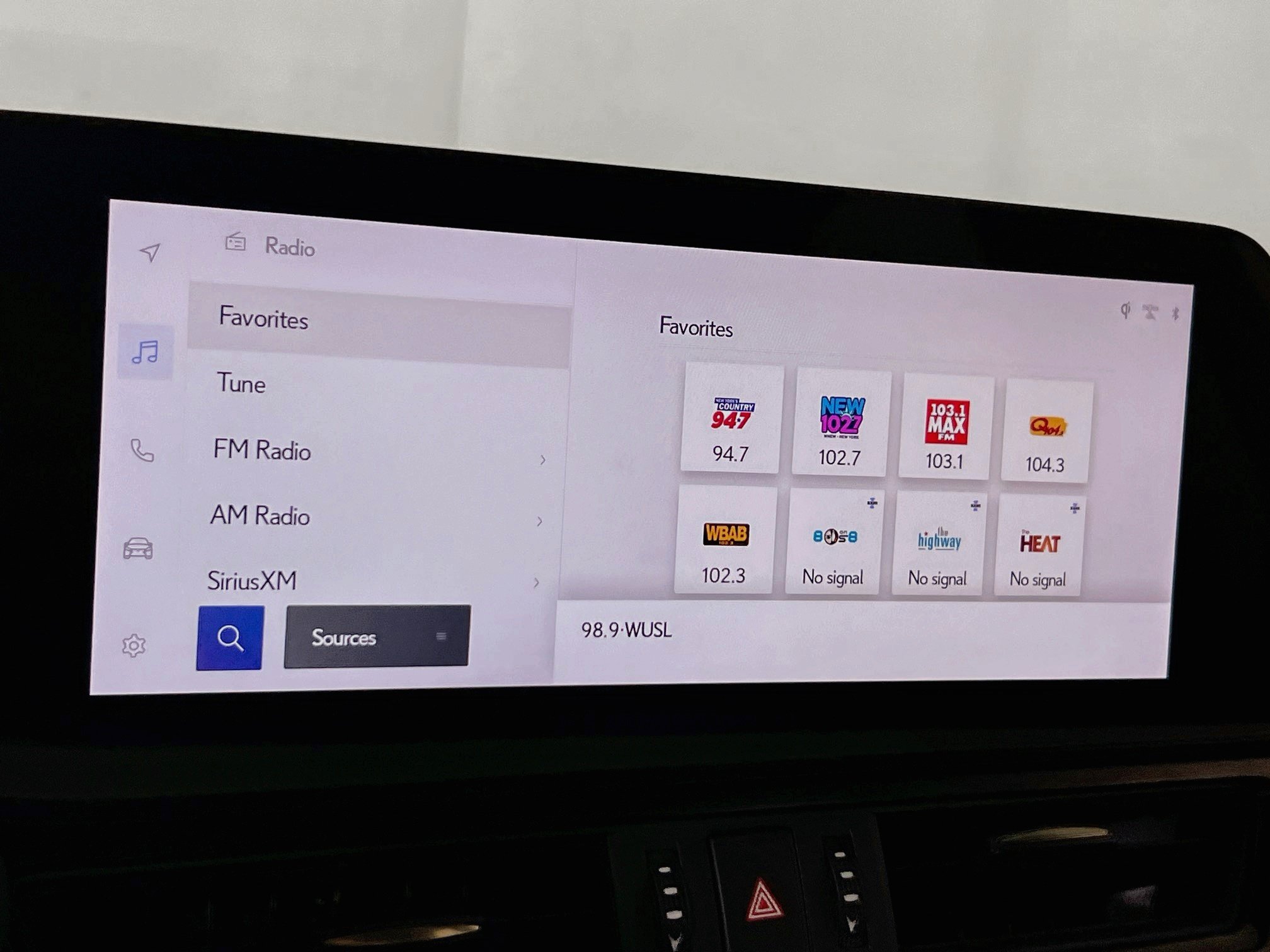 Used 2024 Lexus ES 350 w/ Premium Package FWD image 14