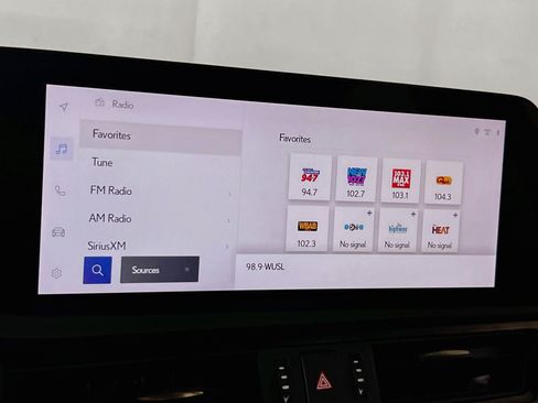 Used 2024 Lexus ES 350 w/ Premium Package FWD image 14