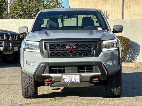 Used 2023 Nissan Frontier PRO-4X w/ Pro Convenience Package image 10