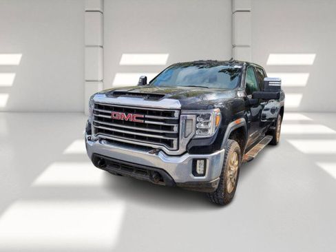 Used 2022 GMC Sierra 2500 SLT image 1