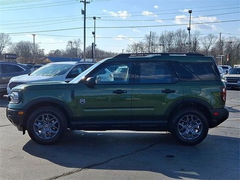New 2025 Ford Bronco Sport Big Bend image 4