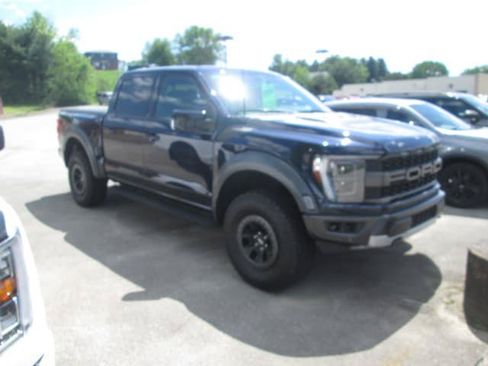 Used 2023 Ford F150 Raptor AWD/4WD image 2