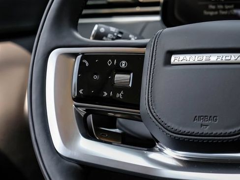 New 2027 Land Rover Range Rover SE AWD/4WD image 22