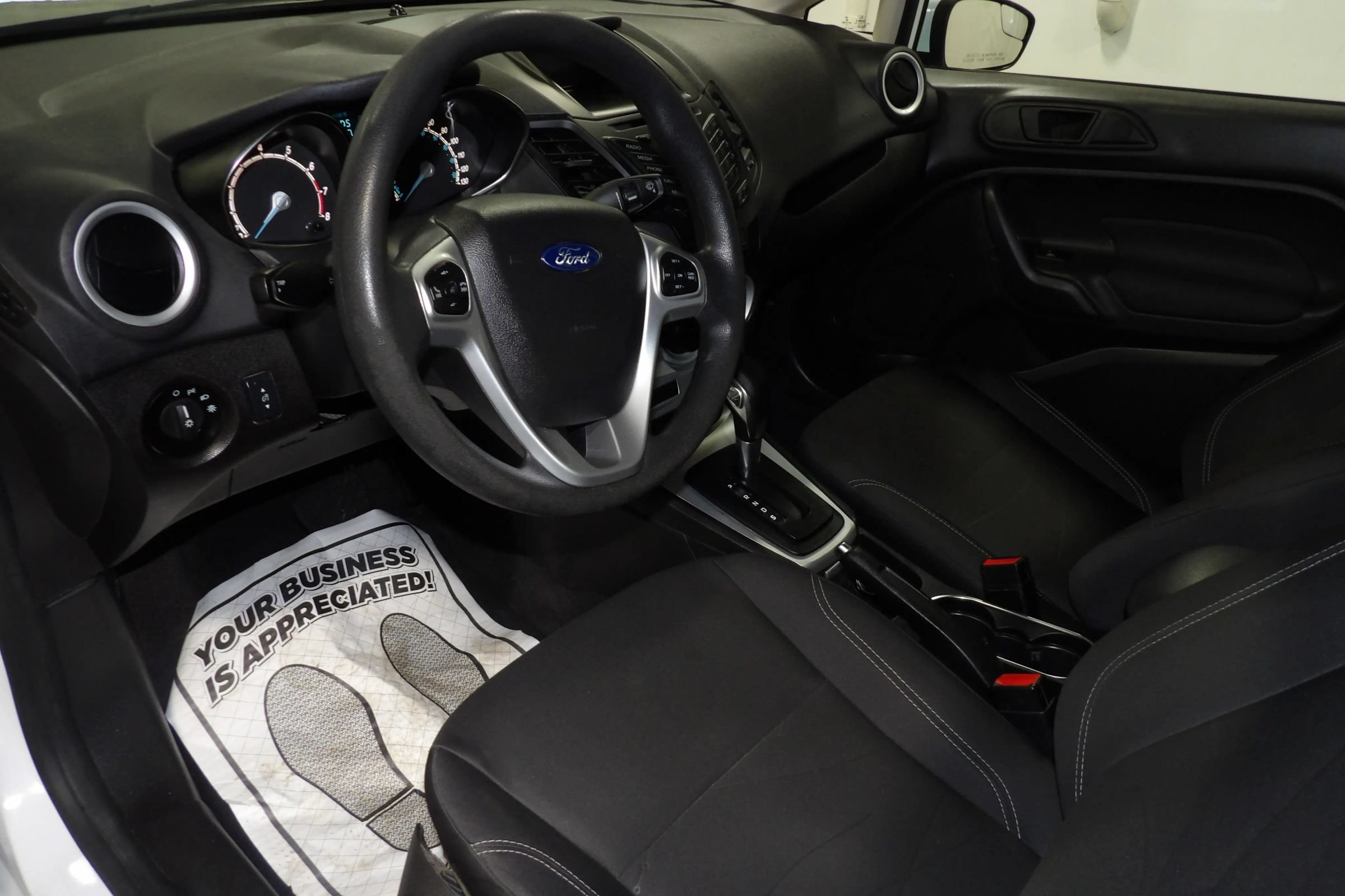 Used 2019 Ford Fiesta SE FWD image 7