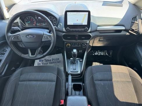 Used 2018 Ford EcoSport SE w/ SE Convenience Package AWD/4WD image 20