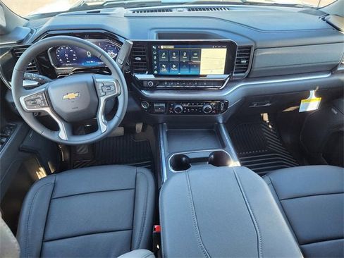 New 2026 Chevrolet Silverado 2500 LTZ w/ LTZ Convenience Package image 17