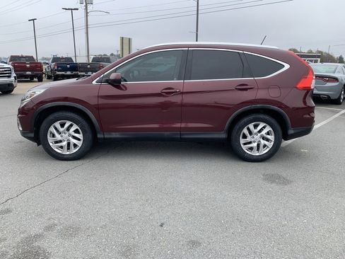 Used 2015 Honda CR-V EX-L image 4