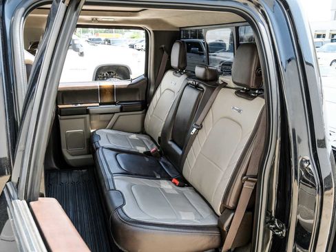 Used 2018 Ford F350 Limited w/ FX4 4x4 Off Road Package image 41