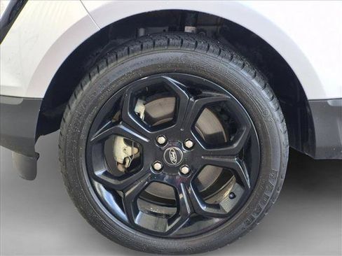 Used 2021 Ford EcoSport SES AWD/4WD image 24