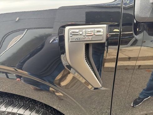 Used 2023 Ford F150 Lariat w/ Equipment Group 502A High image 10