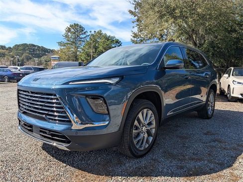 New 2026 Buick Enclave Preferred image 9