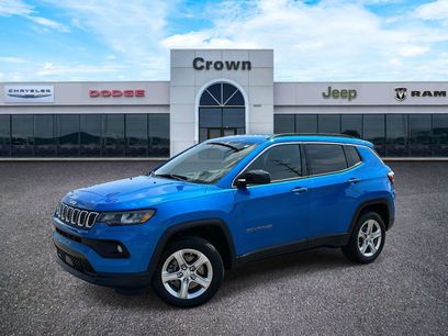 Used 2023 Jeep Compass Latitude