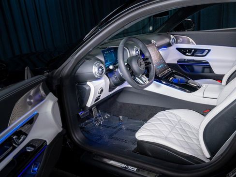 New 2026 Mercedes-Benz AMG GT 55 image 10