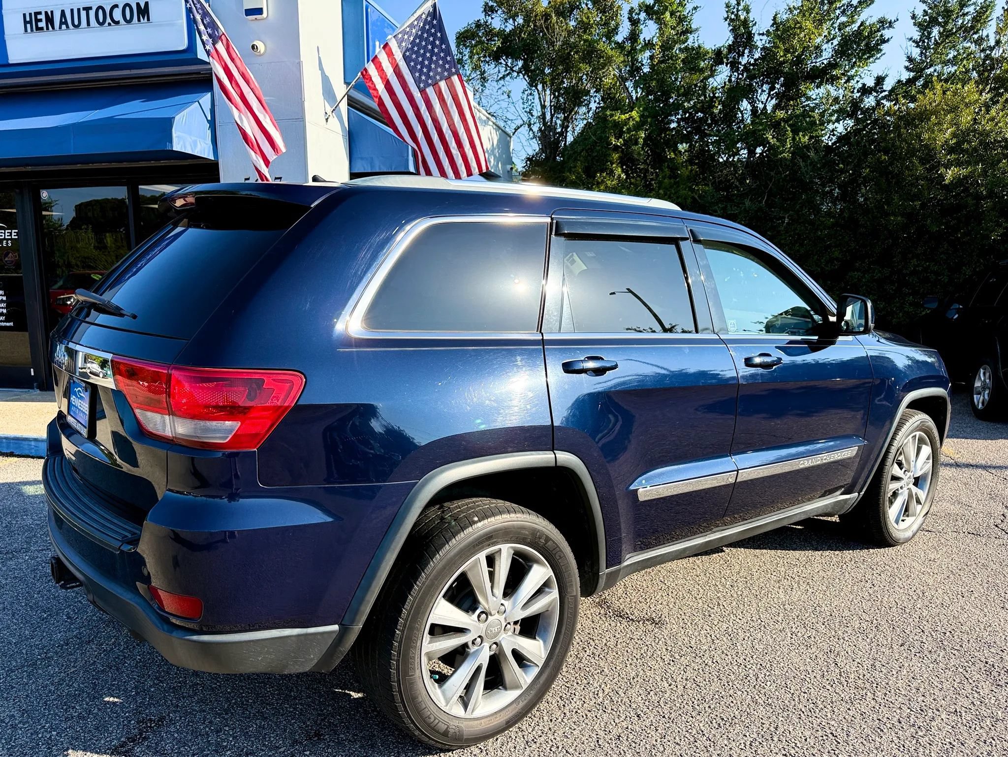 Used 2013 Jeep Grand Cherokee Laredo RWD image 13