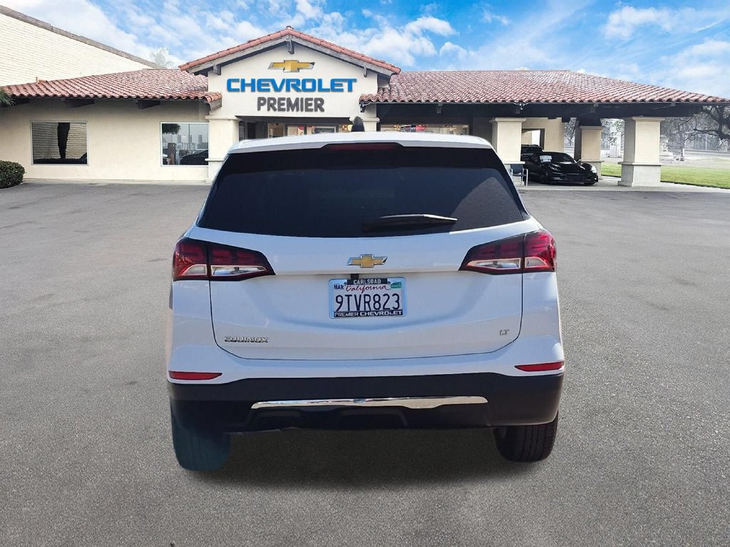 Used 2023 Chevrolet Equinox LT FWD image 7