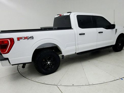 Used 2022 Ford F150 XLT w/ Equipment Group 301A Mid AWD/4WD image 8