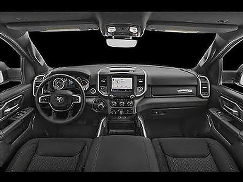 Used 2023 RAM 1500 Big Horn w/ Trailer Tow Group AWD/4WD image 65