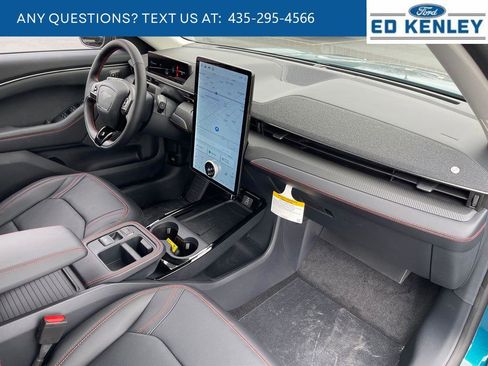 New 2026 Ford Mustang Mach-E Premium w/ Sport Appearance Package AWD/4WD image 32