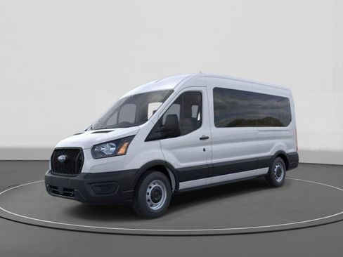 New 2025 Ford Transit 350 XL RWD image 1