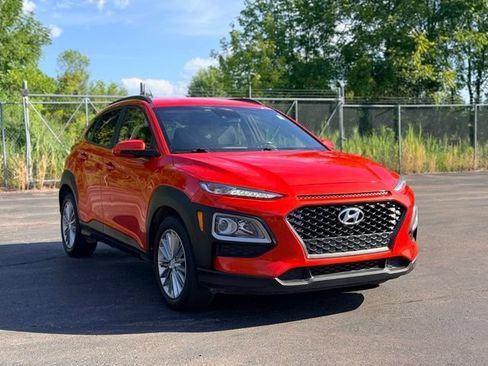 Used 2019 Hyundai Kona SEL AWD/4WD image 4