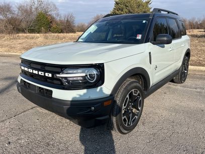 Used 2024 Ford Bronco Sport Outer Banks w/ Tech Package