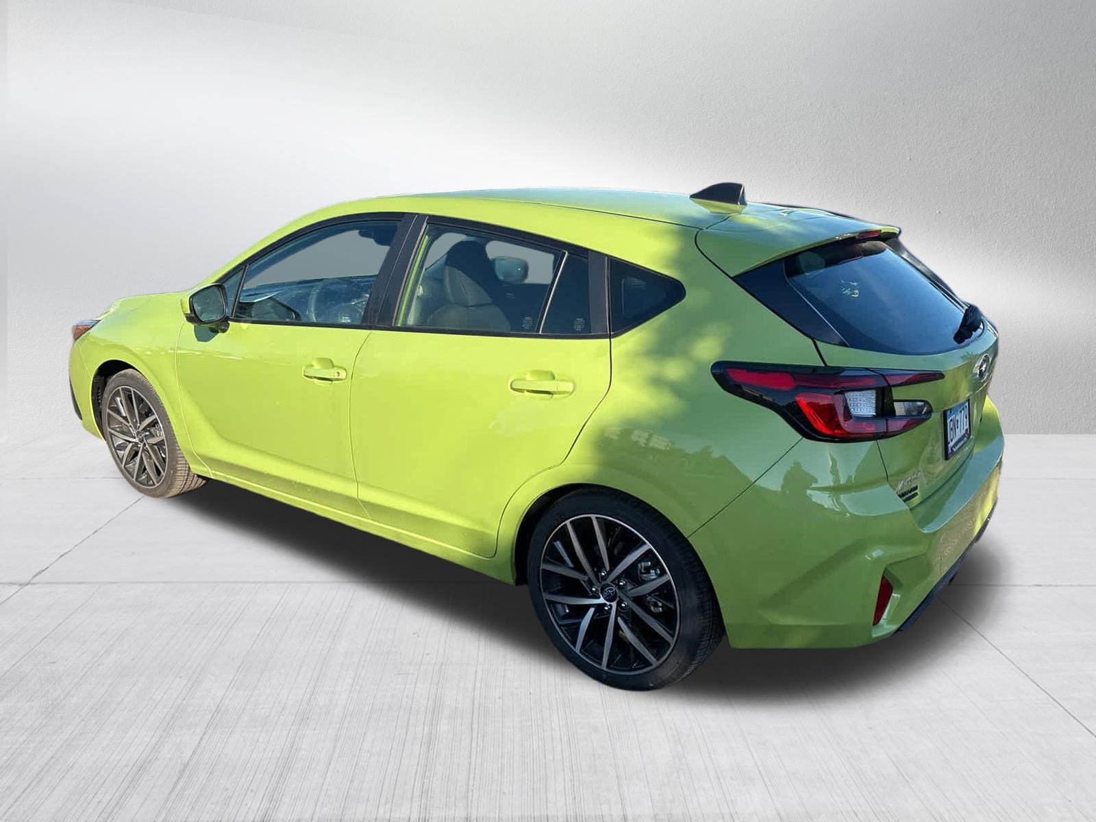 Certified 2026 Subaru Impreza 2.0i Sport AWD/4WD image 9