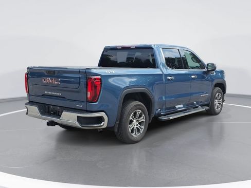 Certified 2024 GMC Sierra 1500 SLT w/ SLT Convenience Package AWD/4WD image 3