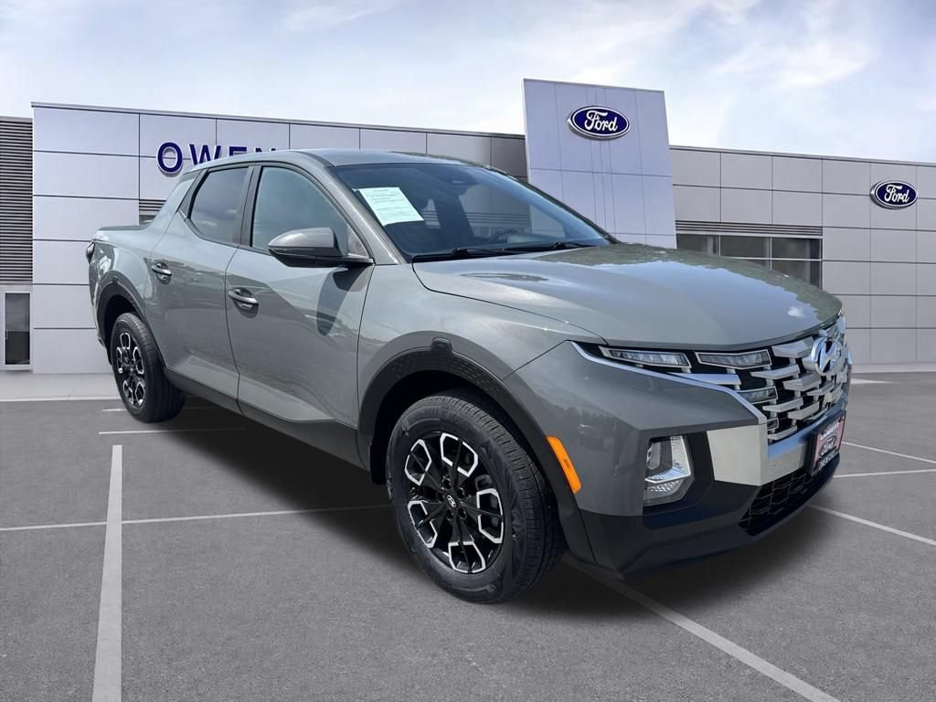 Used 2023 Hyundai Santa Cruz SEL AWD/4WD image 8
